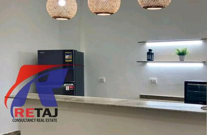 Apartment - Studio - 1 for rent in Omar Khorshid St. - El Banafseg 10 - El Banafseg - New Cairo City - Cairo