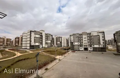 Apartment - 3 Bedrooms - 1 Bathroom for sale in El Motamayez District - Badr City - Cairo