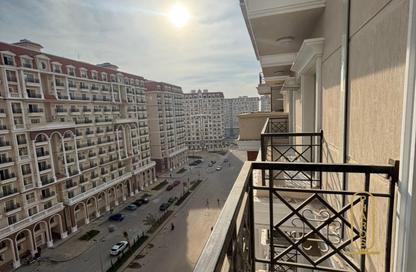 Apartment - 2 - 3 for sale in Vee Sawari - Waterfront - Sawary - Alexandria Compounds - Alexandria