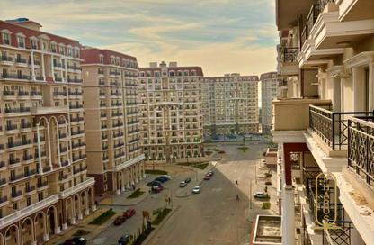Apartment - 2 - 3 for sale in Vee Sawari - Waterfront - Sawary - Alexandria Compounds - Alexandria