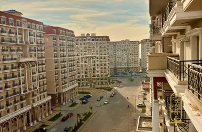Apartment - 2 Bedrooms - 3 Bathrooms for sale in Vee Sawari - Waterfront - Sawary - Alexandria Compounds - Alexandria