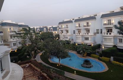 iVilla - 3 Bedrooms - 3 Bathrooms for rent in Mountain View October Park - 6th District - 6 October City - Giza