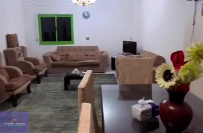 Apartment - 3 Bedrooms - 1 Bathroom for rent in Street 9 - Maadi - Hay El Maadi - Cairo