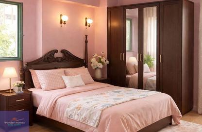Apartment - 3 Bedrooms - 1 Bathroom for rent in Street 9 - Maadi - Hay El Maadi - Cairo