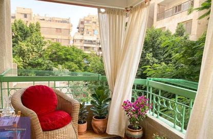 Apartment - 3 Bedrooms - 1 Bathroom for rent in Street 9 - Maadi - Hay El Maadi - Cairo