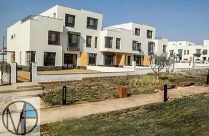 فيلا - 3 غرف نوم - 2 حمامات للبيع في شرق فالي - كمبوندات مدينة المستقبل - مدينة المستقبل - القاهرة