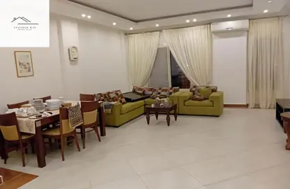 شقة - 2 غرف نوم - 1 حمام للايجار في 90 افينيو - المستثمرين الجنوبية - مدينة القاهرة الجديدة - القاهرة