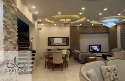 Villa - 7 Bedrooms - 6 Bathrooms for sale in Palm Hills Kattameya - El Katameya Compounds - El Katameya - New Cairo City - Cairo Villa - 7 Bedrooms - 6 Bathrooms for sale in Palm Hills Kattameya - El Katameya Compounds - El Katameya - New Cairo City - Cairo