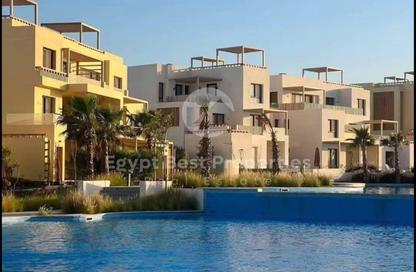 Penthouse - 2 - 2 for sale in Mangroovy Residence - El Gouna - Hurghada - Red Sea