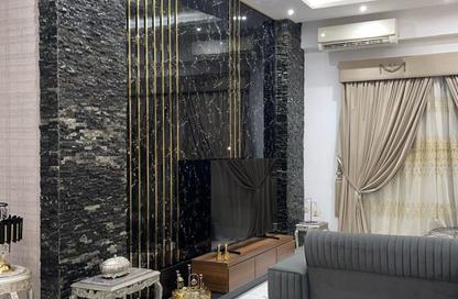Duplex - 7 Bedrooms - 5 Bathrooms for sale in Mohamed Naguib Axis - North Investors Area - New Cairo City - Cairo