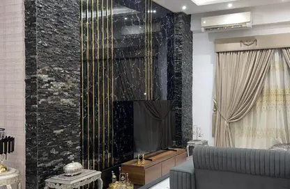 دوبلكس - 7 غرف نوم - 5 حمامات للبيع في محور محمد نجيب - المستثمرين الشمالية - مدينة القاهرة الجديدة - القاهرة