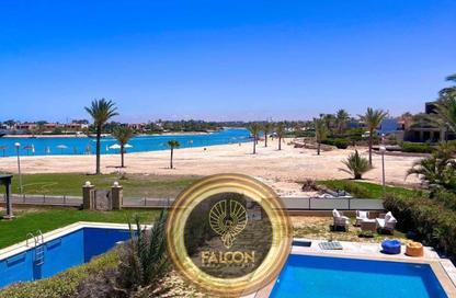 Chalet - 2 Bedrooms - 2 Bathrooms for sale in Marseilia Beach 5 - Ras Al Hekma - North Coast Chalet - 2 Bedrooms - 2 Bathrooms for sale in Marseilia Beach 5 - Ras Al Hekma - North Coast