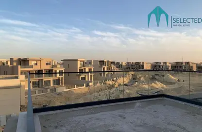Townhouse - 4 Bedrooms - 5 Bathrooms for sale in The Estates - Sheikh Zayed Compounds - Sheikh Zayed City - Giza
