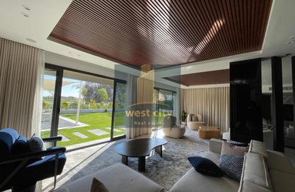 Villa - 7+ Bedrooms - 7+ Bathrooms for sale in Marassi - Sidi Abdel Rahman - North Coast