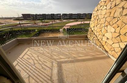 Chalet - 3 Bedrooms - 2 Bathrooms for sale in Blumar - Al Ain Al Sokhna - Suez Chalet - 3 Bedrooms - 2 Bathrooms for sale in Blumar - Al Ain Al Sokhna - Suez