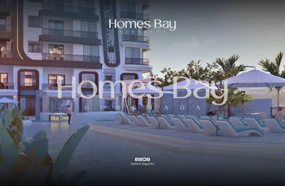 شقة - 2 غرف نوم - 1 حمام للبيع في شارع شيرى - شارع شيراتون - الغردقة - محافظة البحر الاحمر