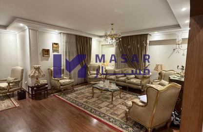 Apartment - 4 Bedrooms - 3 Bathrooms for sale in El Koronfel - The 5th Settlement - New Cairo City - Cairo