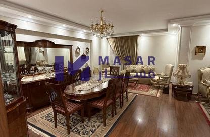 Apartment - 4 Bedrooms - 3 Bathrooms for sale in El Koronfel - The 5th Settlement - New Cairo City - Cairo