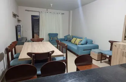 Chalet - 2 Bedrooms - 2 Bathrooms for sale in Azha - Al Ain Al Sokhna - Suez