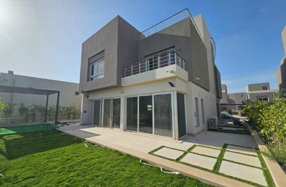 Villa - 5 Bedrooms - 4 Bathrooms for sale in Etapa - Sheikh Zayed Compounds - Sheikh Zayed City - Giza