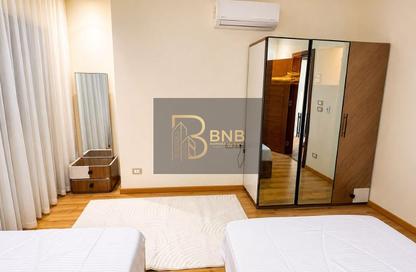 Apartment - 3 Bedrooms - 4 Bathrooms for rent in Eastown - 5th Settlement Compounds - The 5th Settlement - New Cairo City - Cairo