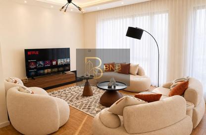 Apartment - 3 Bedrooms - 4 Bathrooms for rent in Eastown - 5th Settlement Compounds - The 5th Settlement - New Cairo City - Cairo Apartment - 3 Bedrooms - 4 Bathrooms for rent in Eastown - 5th Settlement Compounds - The 5th Settlement - New Cairo City - Cairo
