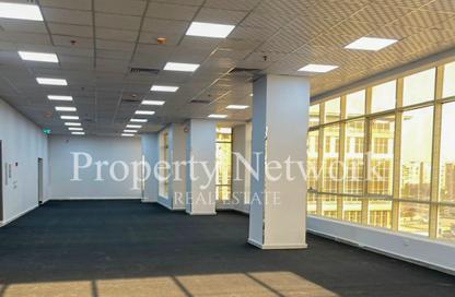 Office Space - Studio - 1 Bathroom for rent in Youssef Al Sebaey St. - Rehab City First Phase - Al Rehab - New Cairo City - Cairo