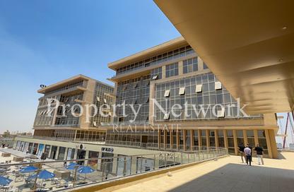 Office Space - Studio - 1 Bathroom for rent in Youssef Al Sebaey St. - Rehab City First Phase - Al Rehab - New Cairo City - Cairo