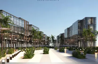 Medical Facility - Studio - 2 Bathrooms for sale in DeJoya Residence - New Zayed City - Sheikh Zayed City - Giza