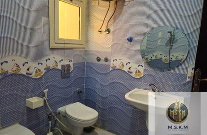 Apartment - 3 - 3 for rent in Al Narges 6 - Al Narges - New Cairo City - Cairo