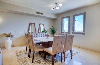 Apartment - 2 Bedrooms - 3 Bathrooms for rent in Aurora - Uptown Cairo - Mokattam - Cairo