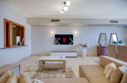 Apartment - 2 Bedrooms - 3 Bathrooms for rent in Aurora - Uptown Cairo - Mokattam - Cairo