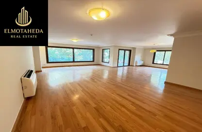 Apartment - 5 Bedrooms - 4 Bathrooms for rent in Sarayat Al Maadi - Hay El Maadi - Cairo