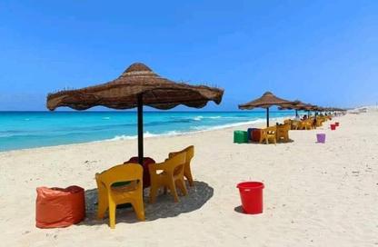 Chalet - 3 Bedrooms - 2 Bathrooms for sale in Ras Al Hekma - North Coast