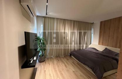 Apartment - 2 Bedrooms - 2 Bathrooms for rent in Lake View Residence - 5th Settlement Compounds - The 5th Settlement - New Cairo City - Cairo