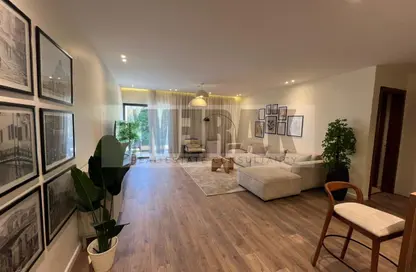 Apartment - 2 Bedrooms - 2 Bathrooms for rent in Lake View Residence - 5th Settlement Compounds - The 5th Settlement - New Cairo City - Cairo