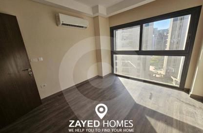 Apartment - 2 Bedrooms - 2 Bathrooms for rent in Park Side Residence - Zed Towers - Sheikh Zayed Compounds - Sheikh Zayed City - Giza