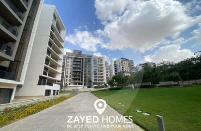 Apartment - 2 Bedrooms - 2 Bathrooms for rent in Park Side Residence - Zed Towers - Sheikh Zayed Compounds - Sheikh Zayed City - Giza