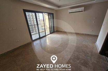 Apartment - 2 Bedrooms - 2 Bathrooms for rent in Park Side Residence - Zed Towers - Sheikh Zayed Compounds - Sheikh Zayed City - Giza