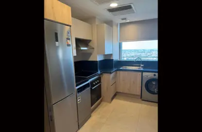 Apartment - 2 Bedrooms - 2 Bathrooms for rent in Zed Towers - Sheikh Zayed Compounds - Sheikh Zayed City - Giza