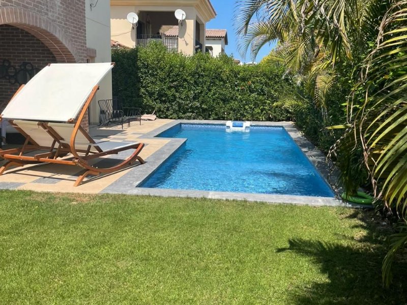 5BR Villa | Private Pool | Marassi Vectoria