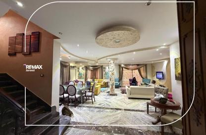 Villa - 5 Bedrooms - 3 Bathrooms for rent in Princess - 6 October Compounds - 6 October City - Giza
