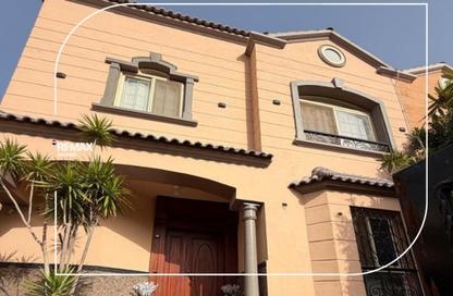 Villa - 5 Bedrooms - 3 Bathrooms for rent in Princess - 6 October Compounds - 6 October City - Giza