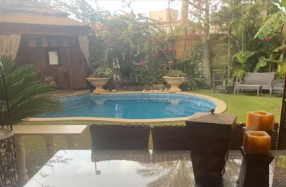 Twin House - 4 Bedrooms - 4 Bathrooms for sale in 5th Settlement Compounds - The 5th Settlement - New Cairo City - Cairo