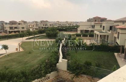 فيلا - 4 غرف نوم - 4 حمامات للبيع في بالم هيلز قطامية اكستينشن - كمبوندات التجمع الخامس - التجمع الخامس - مدينة القاهرة الجديدة - القاهرة