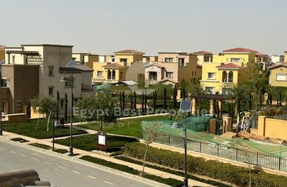 Twin House - 4 Bedrooms - 5 Bathrooms for sale in Mivida - 5th Settlement Compounds - The 5th Settlement - New Cairo City - Cairo