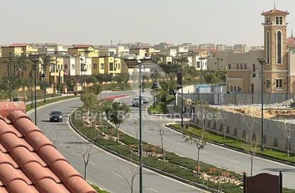 Twin House - 4 Bedrooms - 5 Bathrooms for sale in Mivida - 5th Settlement Compounds - The 5th Settlement - New Cairo City - Cairo