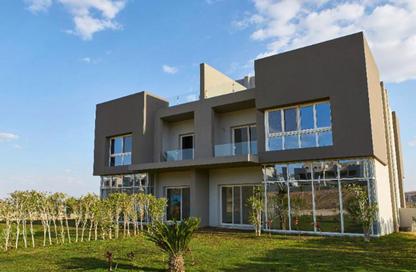 Villa - 4 Bedrooms - 3 Bathrooms for sale in Etapa - Sheikh Zayed Compounds - Sheikh Zayed City - Giza
