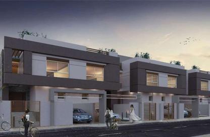 Twin House - 6 - 5 for sale in Bleu Vert - New Capital Compounds - New Capital City - Cairo