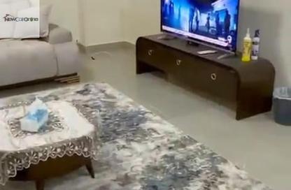 Apartment - 3 Bedrooms - 2 Bathrooms for rent in Mostafa Al Bardai St. - El Yasmeen 7 - El Yasmeen - New Cairo City - Cairo